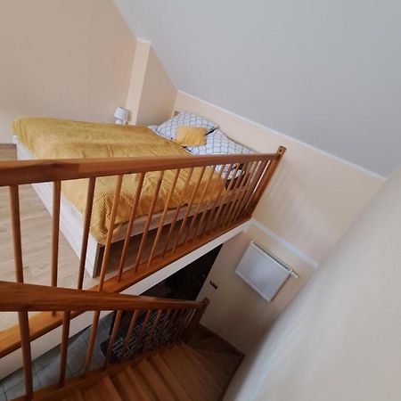 Ferienwohnung Nad Morzem Grzybowo  Exterior foto