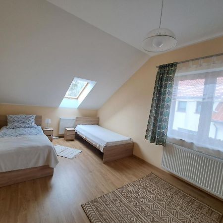 Ferienwohnung Nad Morzem Grzybowo  Exterior foto