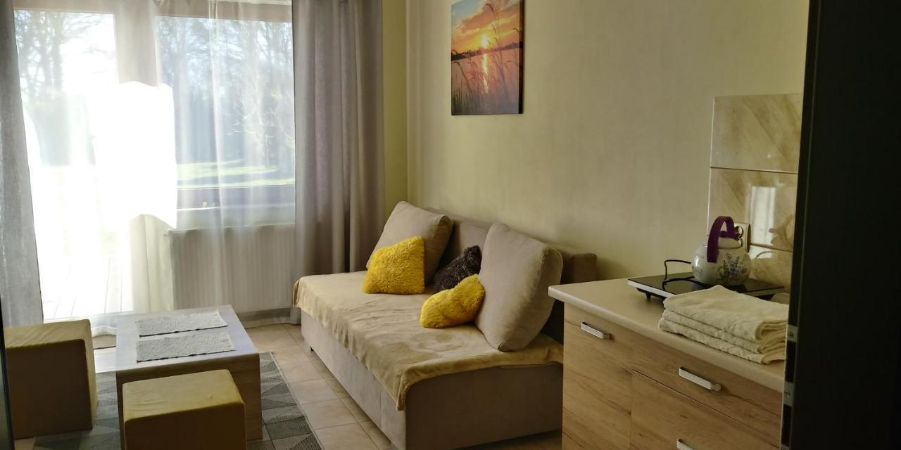 Ferienwohnung Nad Morzem Grzybowo  Exterior foto