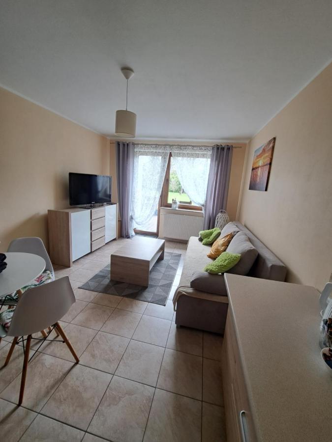 Ferienwohnung Nad Morzem Grzybowo  Exterior foto