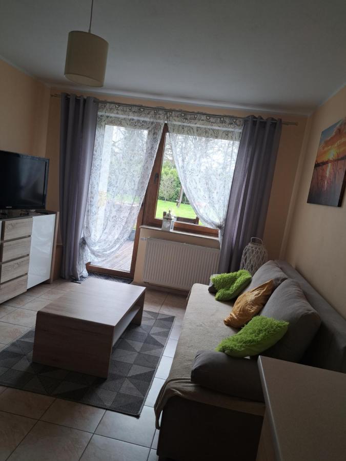 Ferienwohnung Nad Morzem Grzybowo  Exterior foto