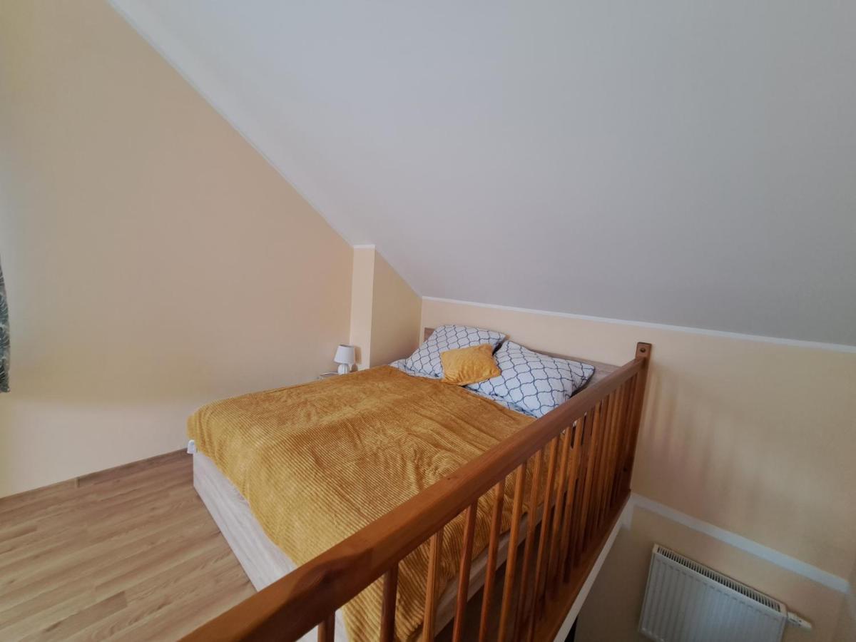 Ferienwohnung Nad Morzem Grzybowo  Exterior foto