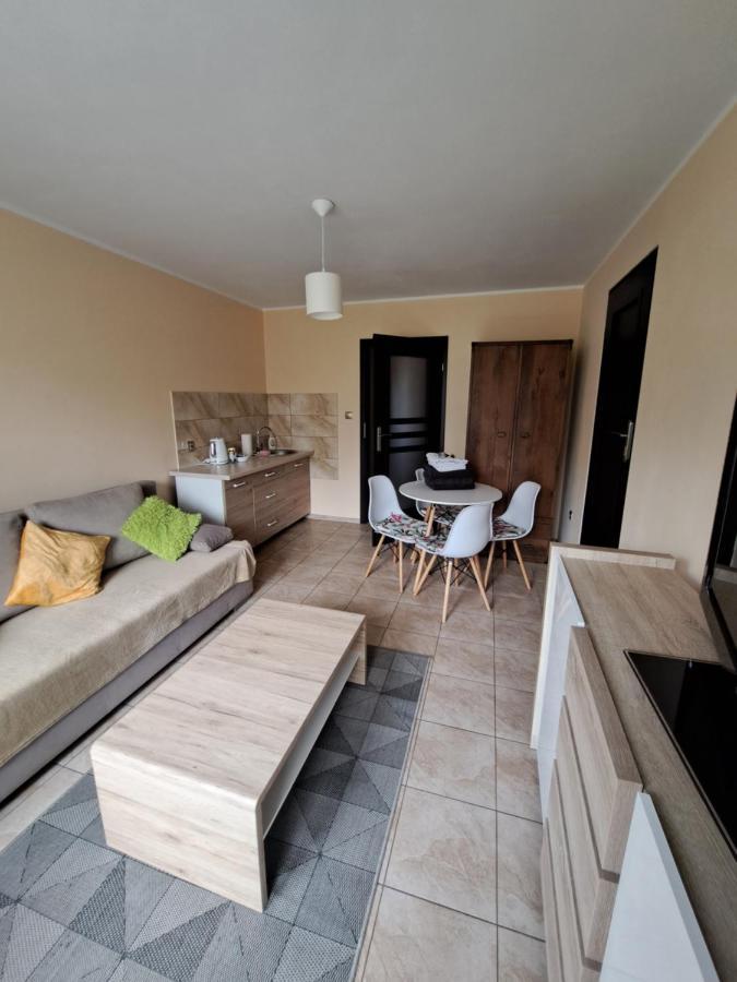 Ferienwohnung Nad Morzem Grzybowo  Exterior foto