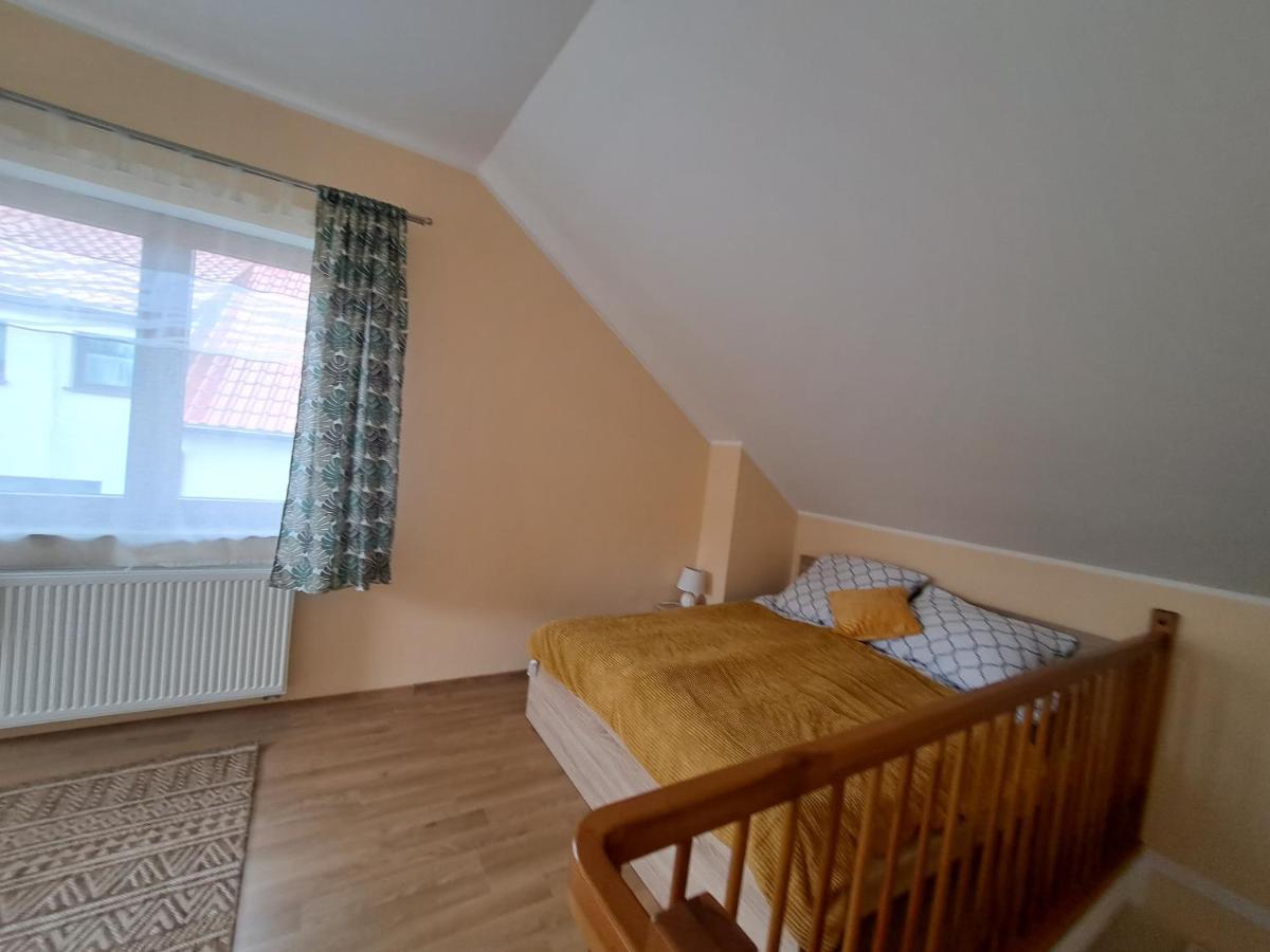 Ferienwohnung Nad Morzem Grzybowo  Exterior foto